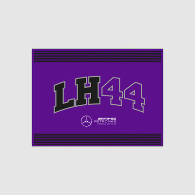 Bandiera LH44 Lewis Hamilton