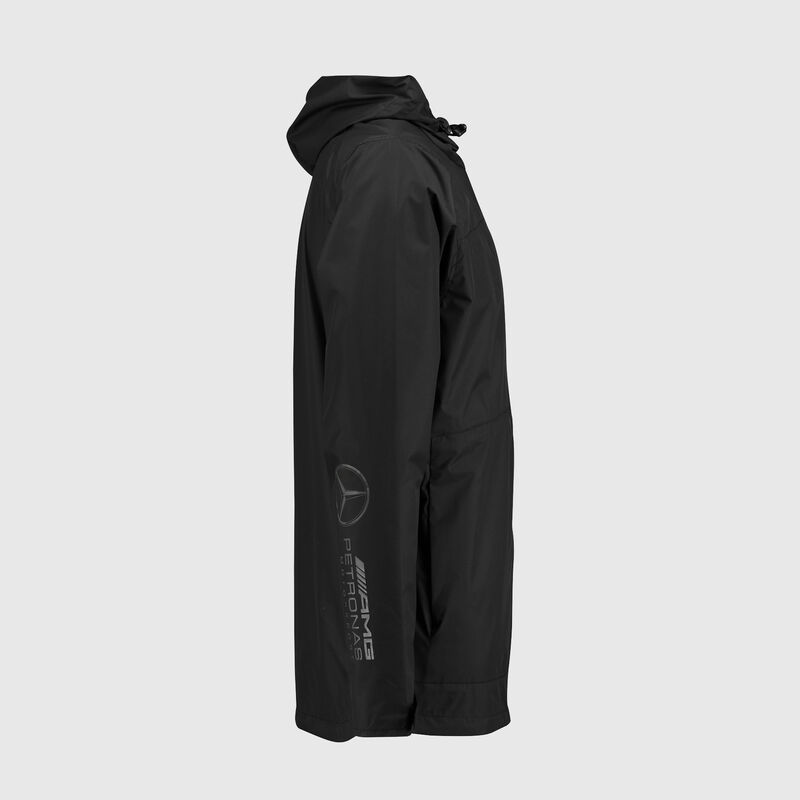 MAPM FW SHOWER JACKET - black