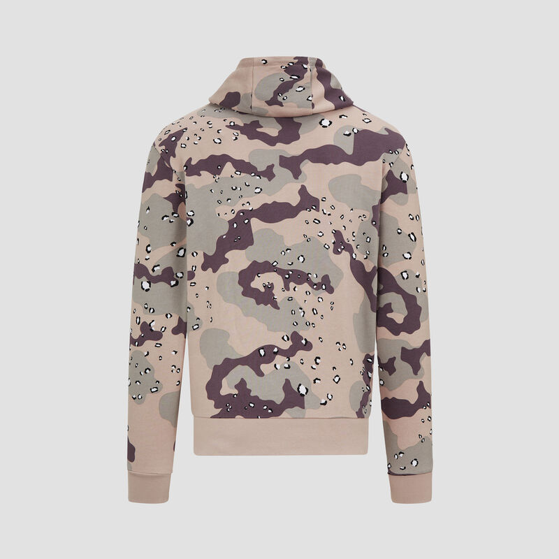 MAPF1 FW SE LH EARTH HOODY - Multicolor