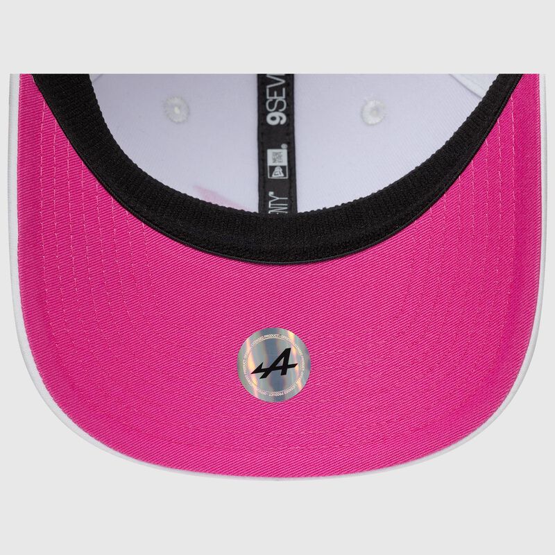 ALPINE SE MIAMI 9SEV CAP - White