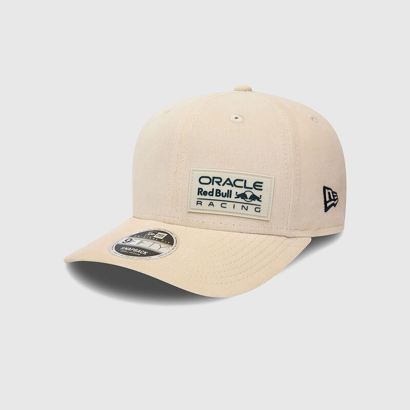 RBR SL LIFESTYLE 9FIFTY CORD CAP - natural
