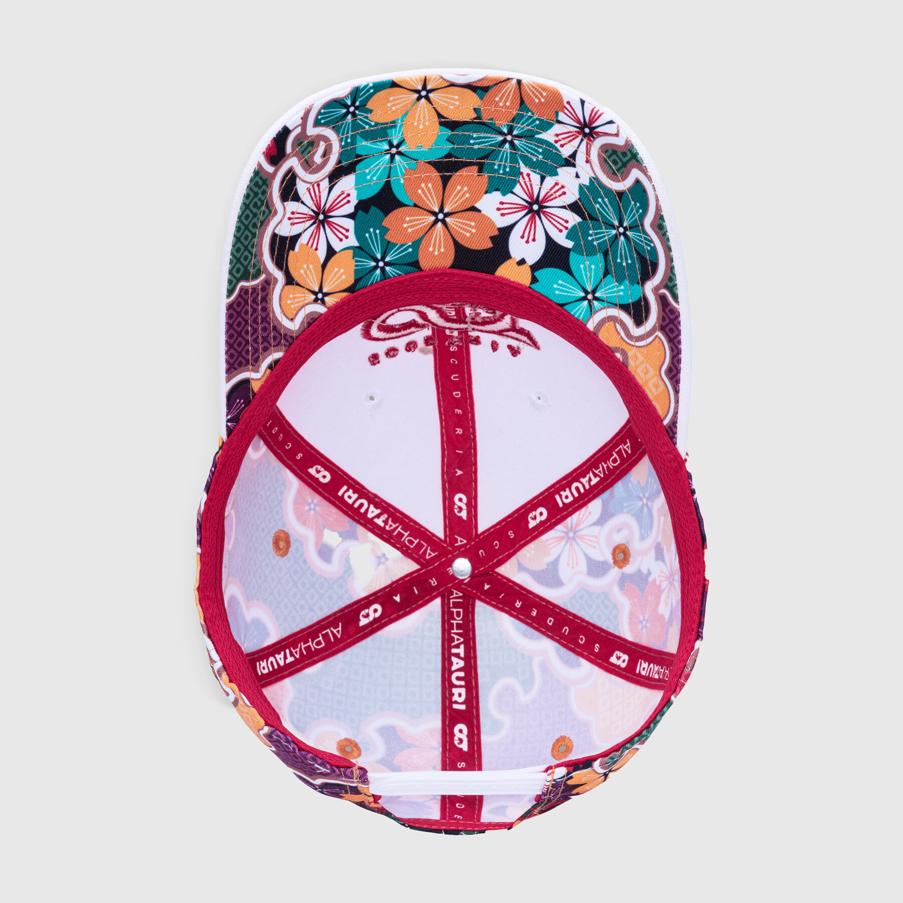 2023 Yuki Tsunoda Japan Driver Cap - AlphaTauri | Fuel For Fans