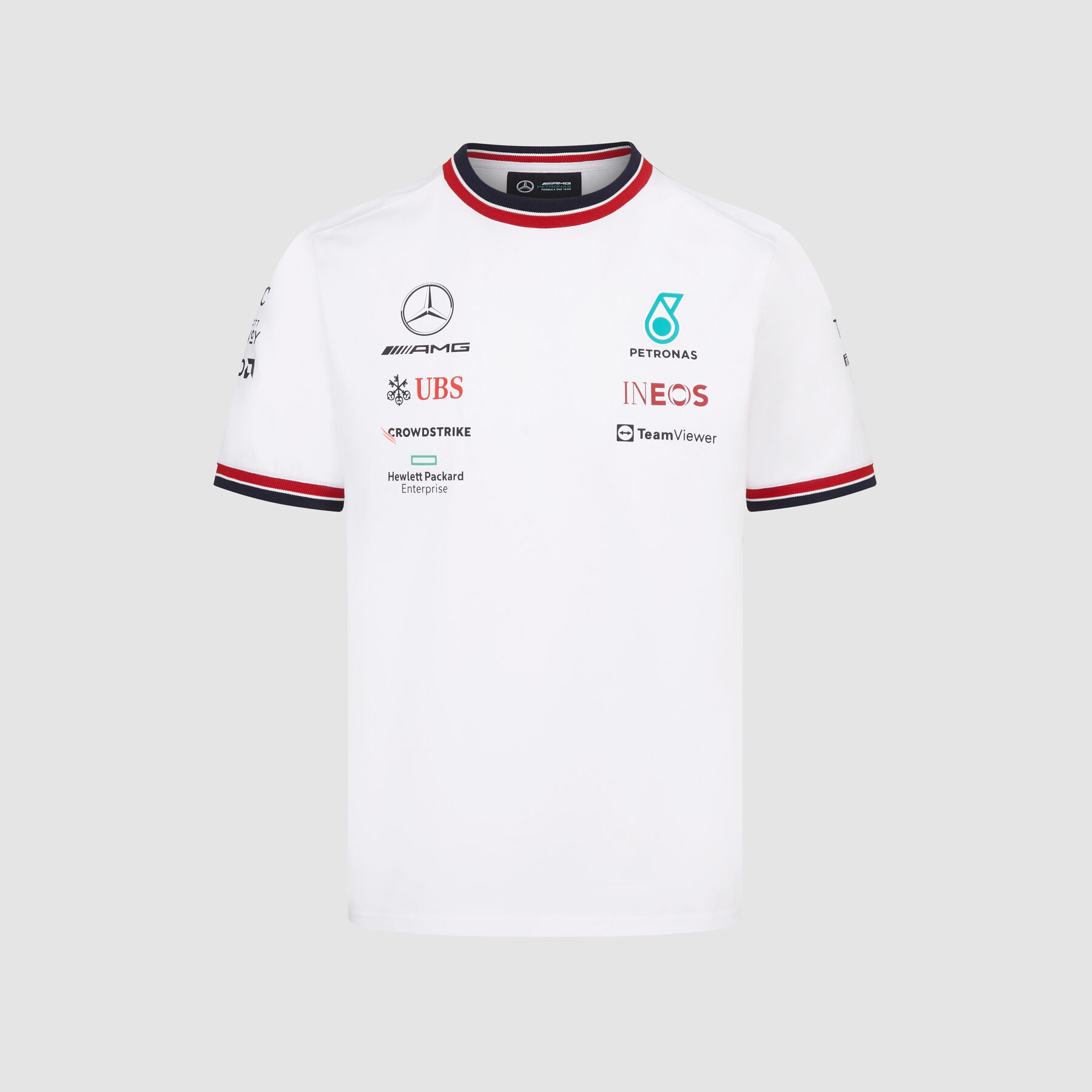 F1 shirt mercedes clearance
