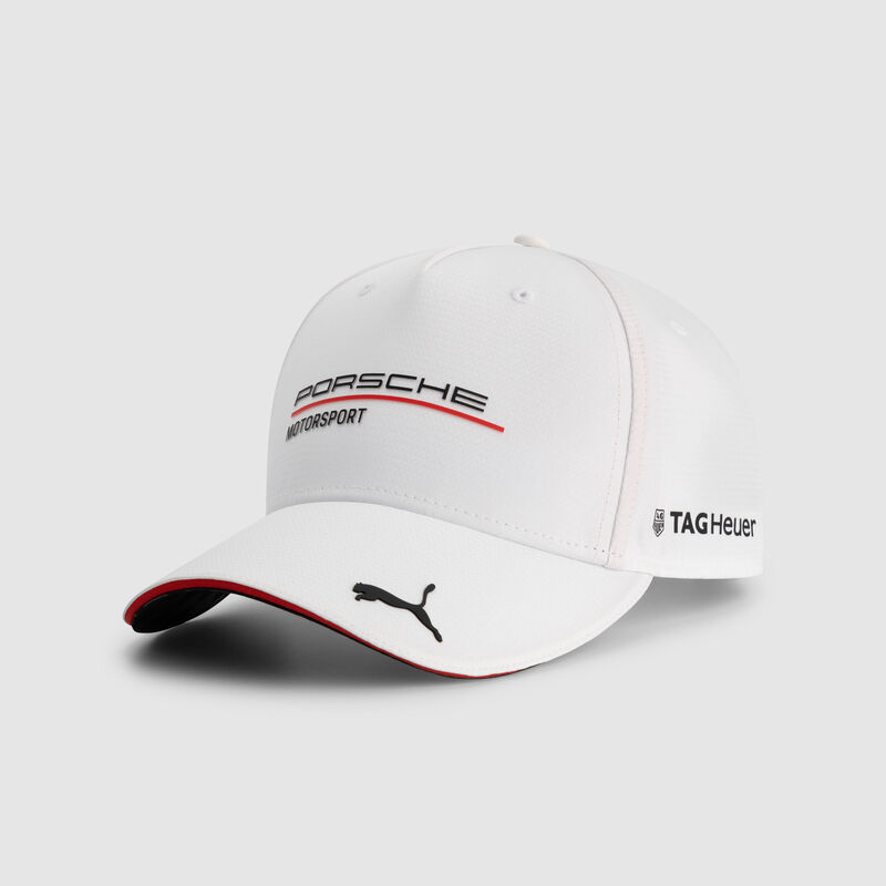 PMS RP TEAM CAP - white