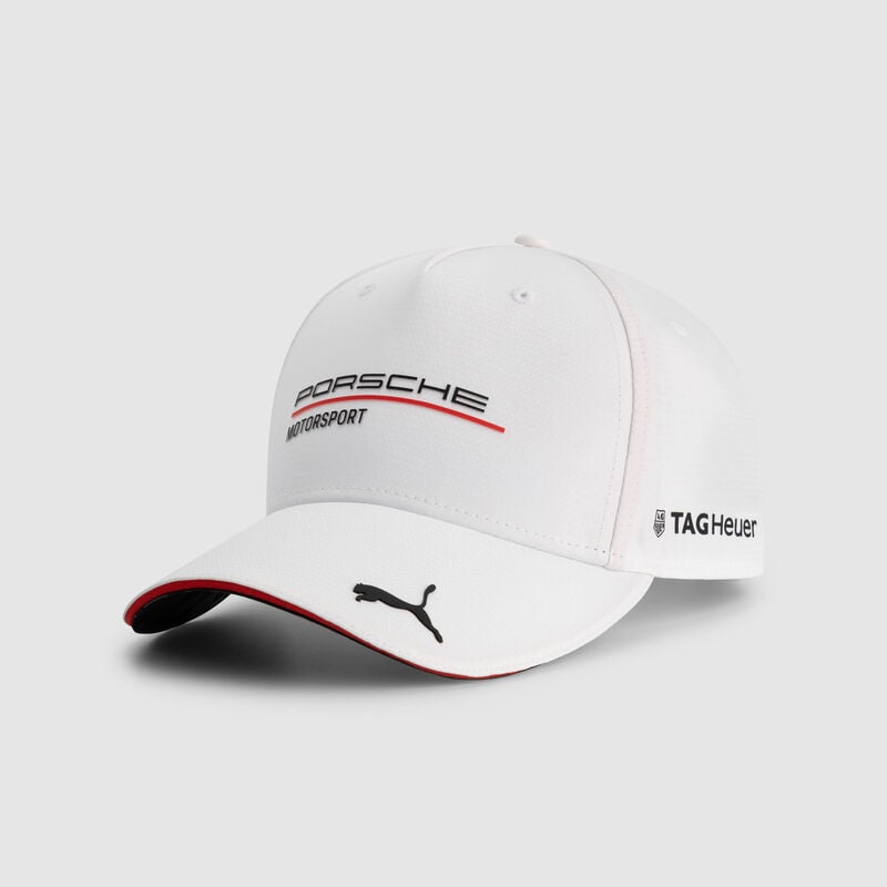 PMS RP TEAM CAP - white