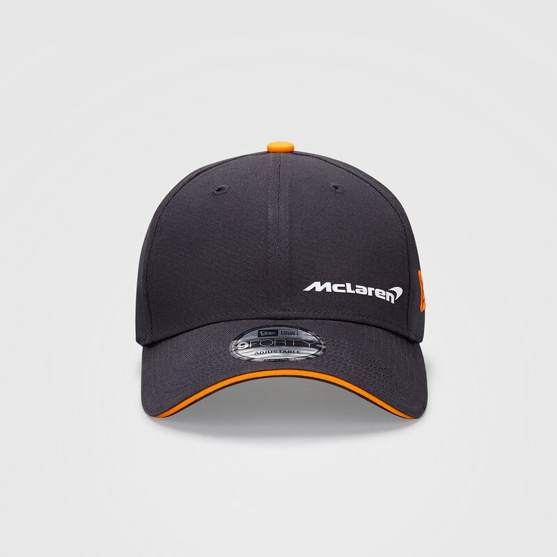 MCLAREN SL ESSENTIAL 9FORTY CAP - grey