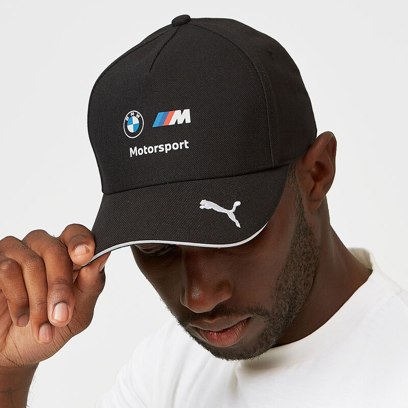 BMW RP TEAM CAP - grey