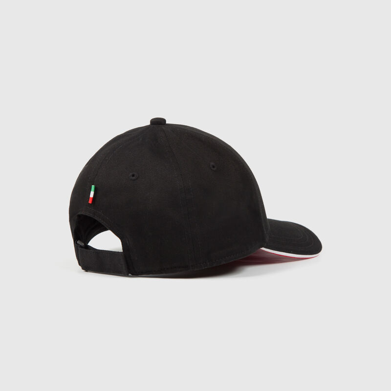 SF FW CLASSIC CAP  - black