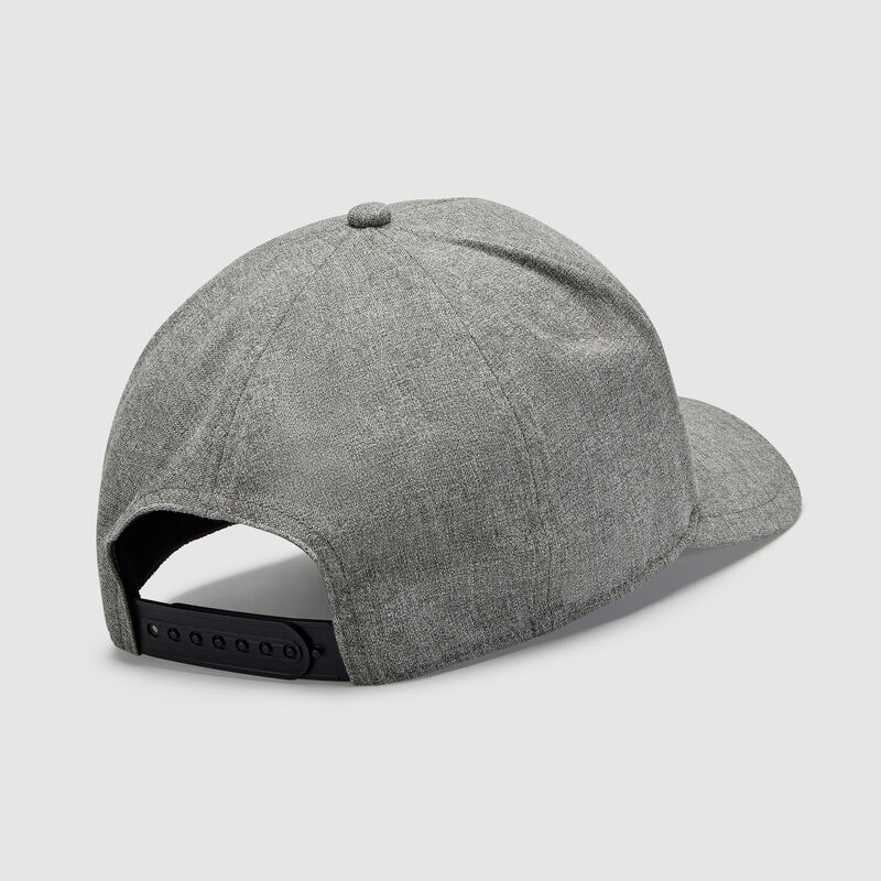 MAPF1 FW RACER CAP - grey