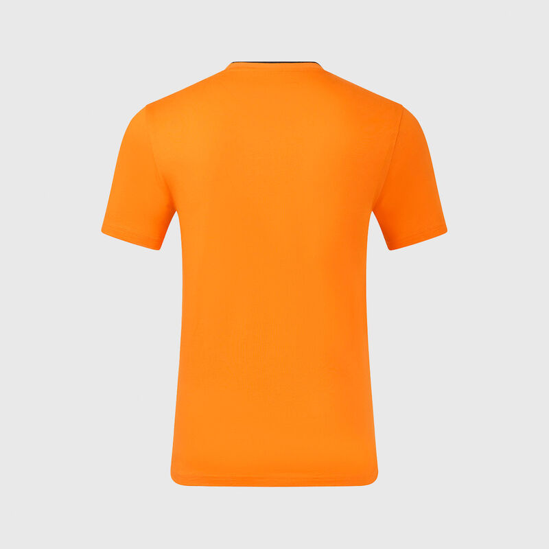 MCL FW MENS CORE ESSENTIALS TEE - orange