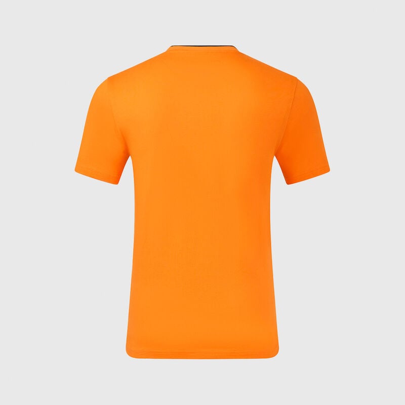 MCL FW MENS CORE ESSENTIALS TEE - orange