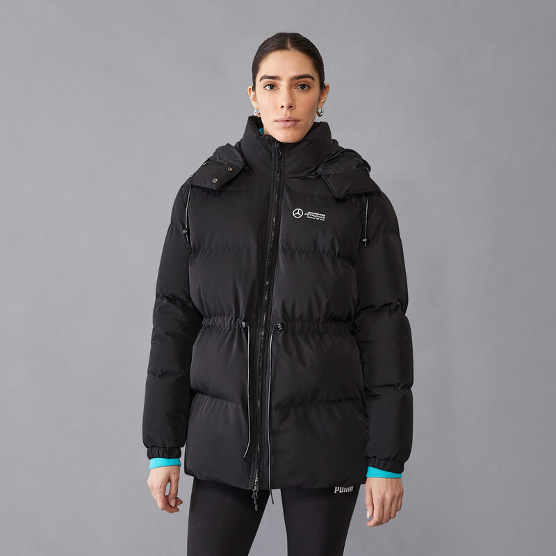 MAPF1 FW WOMENS JACKET - black