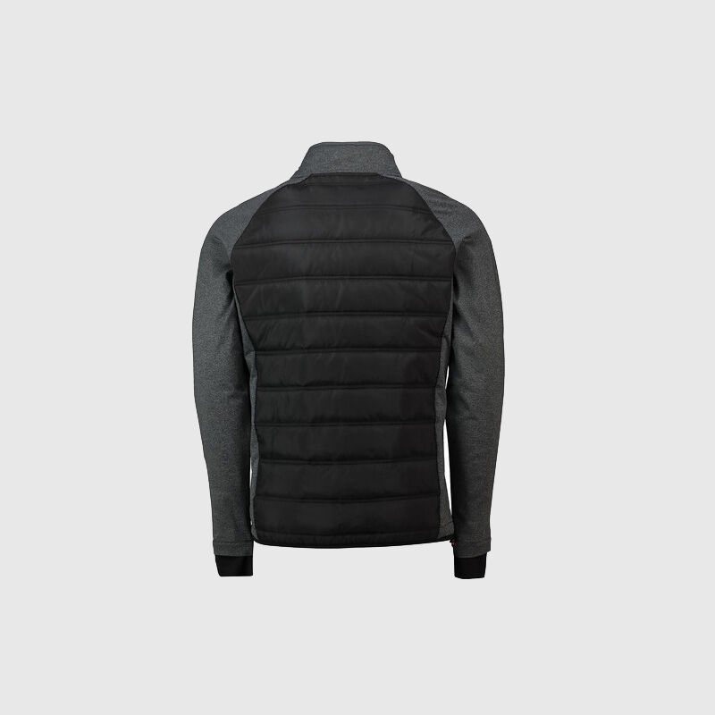 F1 TECH COLLECTION HYBRID JACKET - black