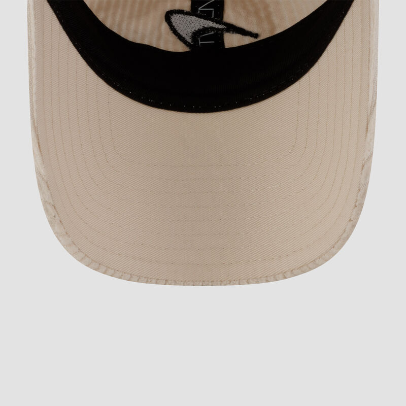 MCL FW CORD 9TWENTY CAP - off white