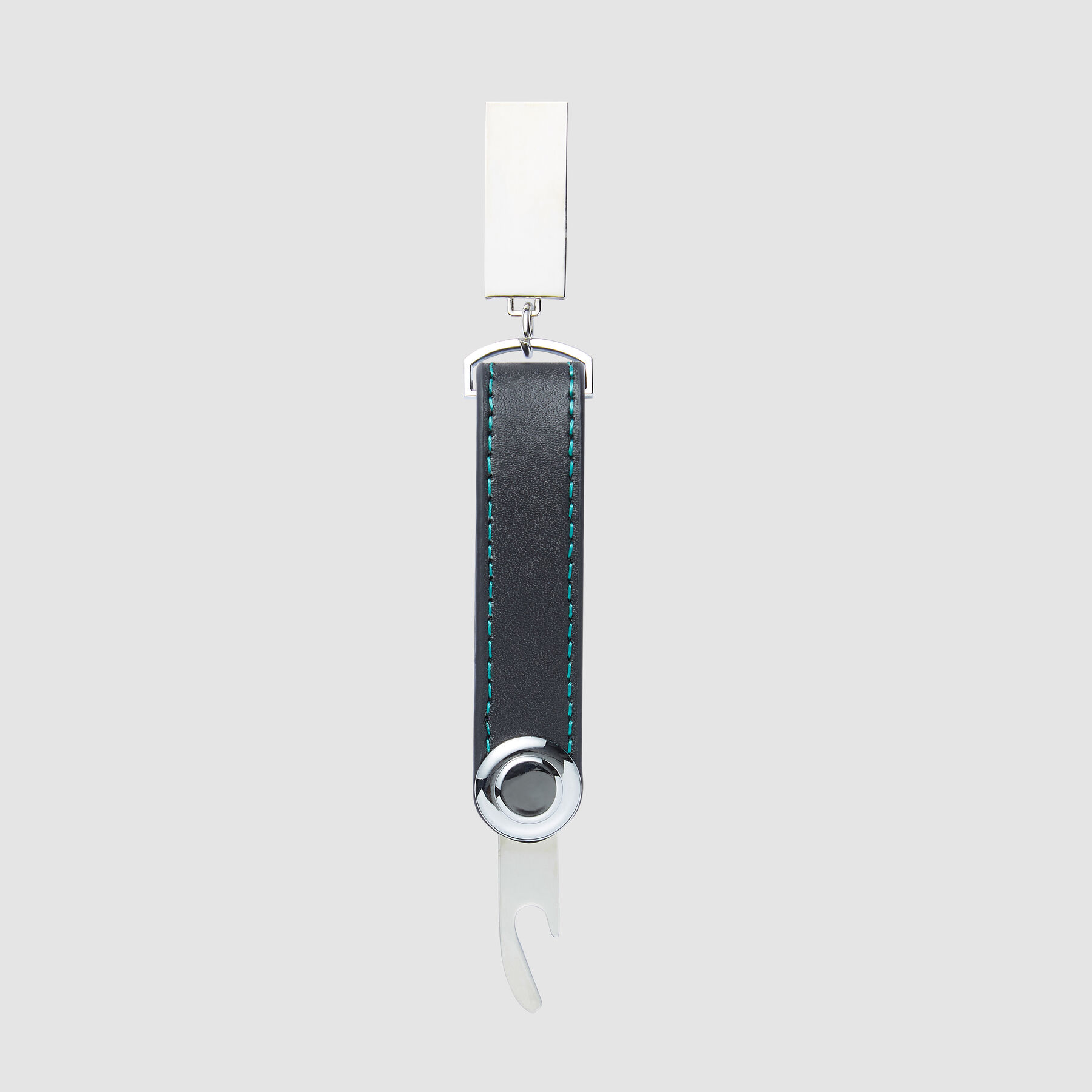Leather Keyring