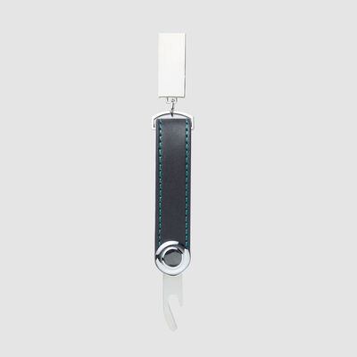 Leather Keyring