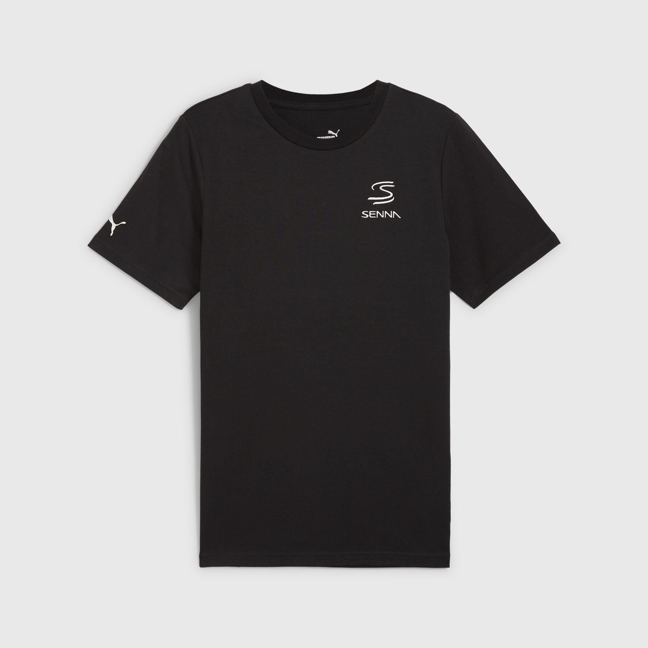 PUMA Senna A Vida Motorsport T shirt
