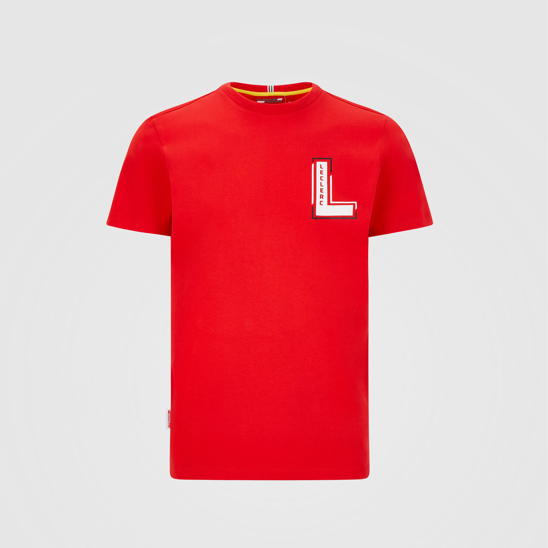 Maglietta leclerc outlet