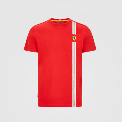 Italian Flag T-Shirt