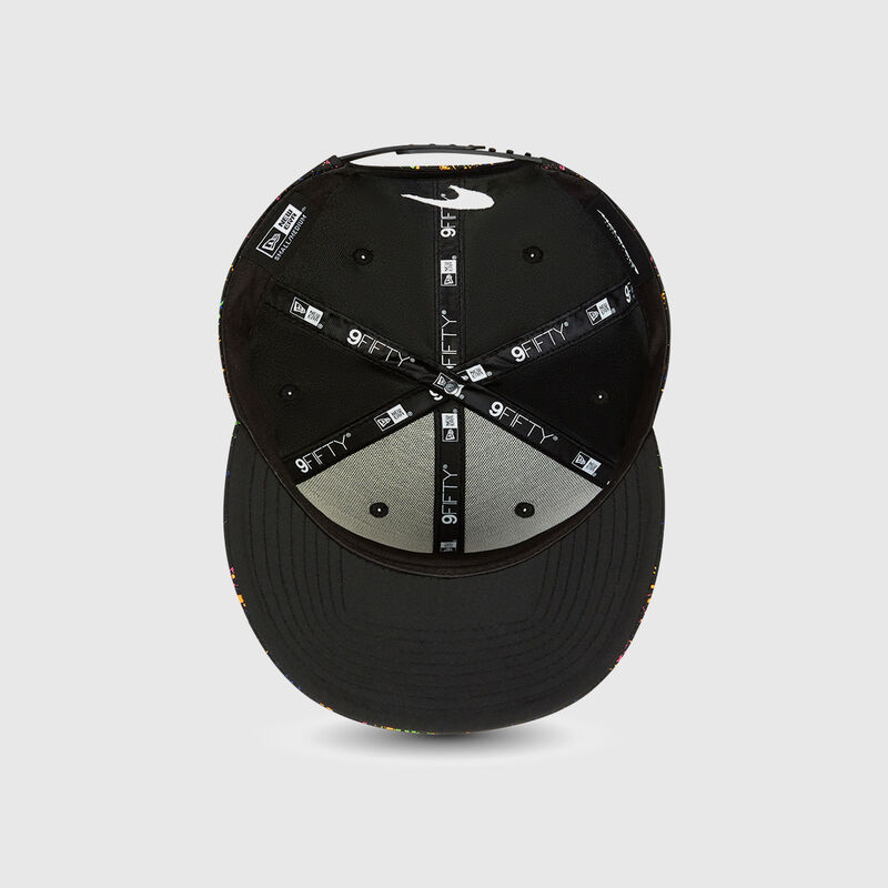 MCLAREN SL 9FIFTY MEXICO CAP - black