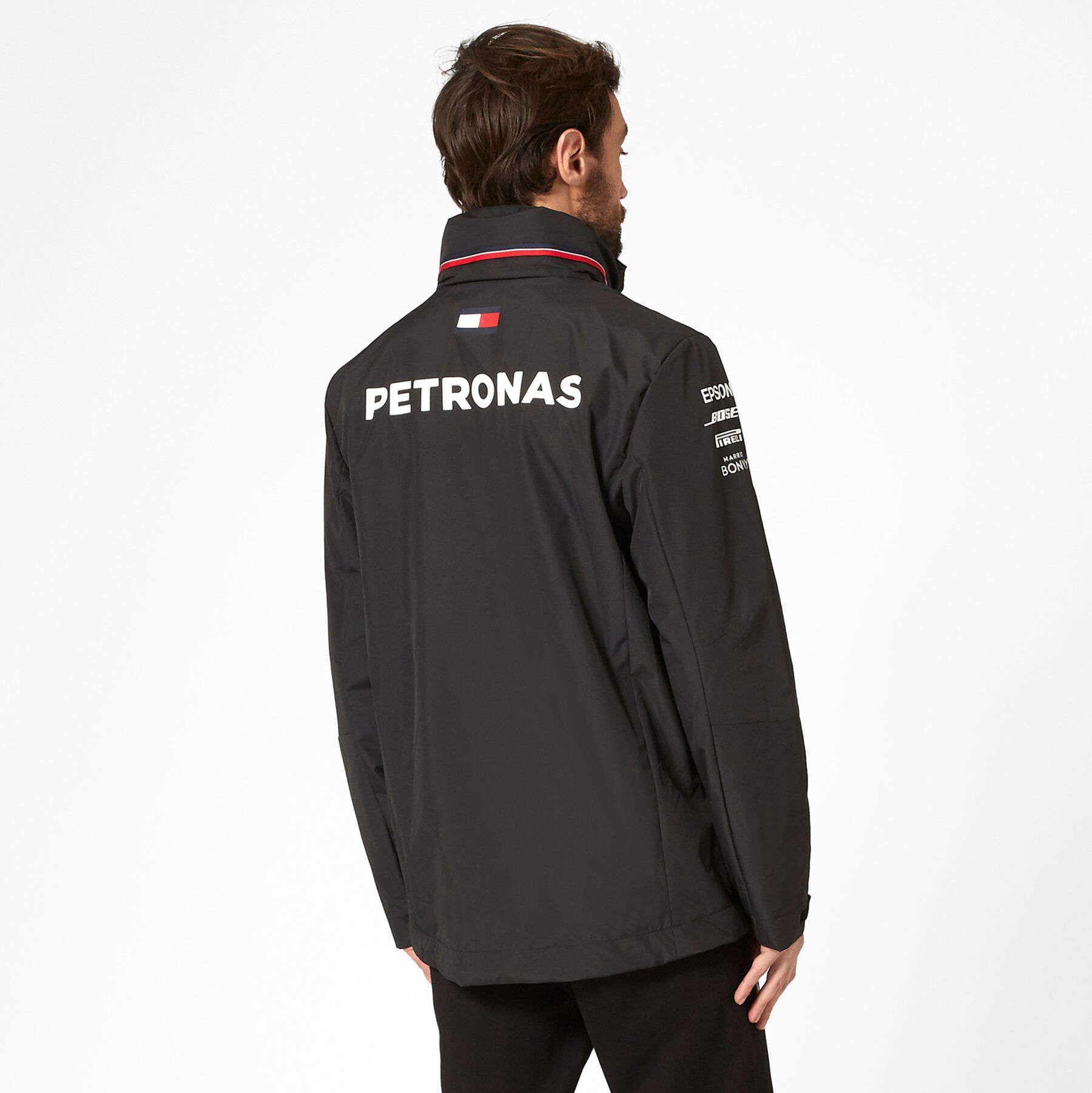Rain shop jacket 2020