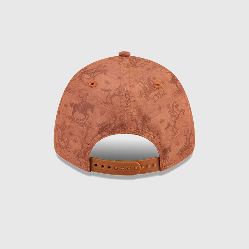 RBR SE MV AUSTIN 9FORTY CAP - brown