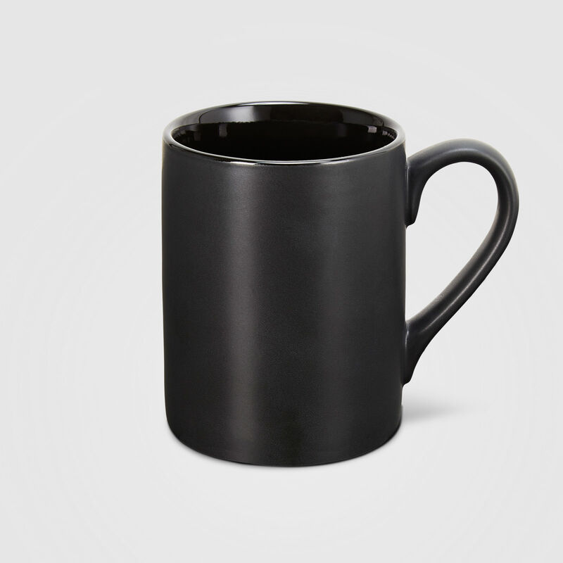 MAPM FW LOGO MUG - black