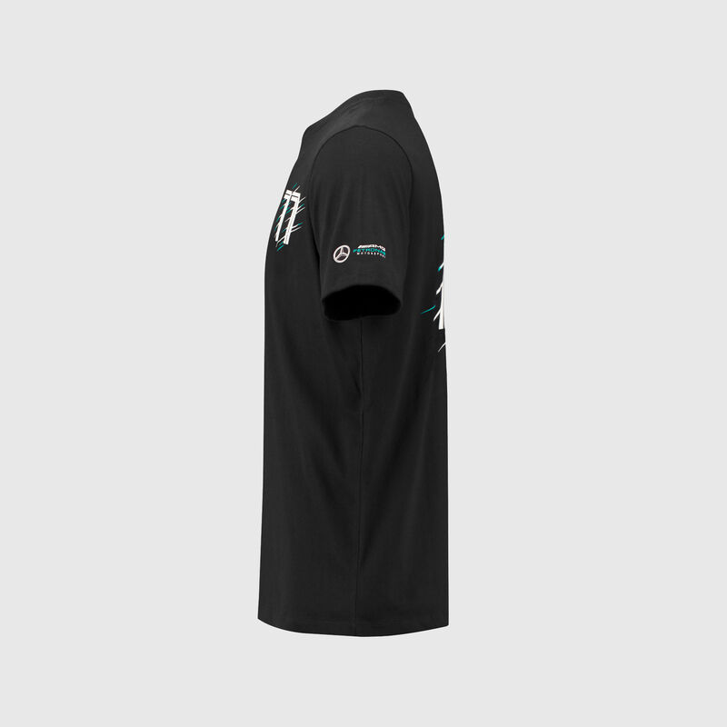 MAPM FW KIDS BOTTAS 77 TEE - black