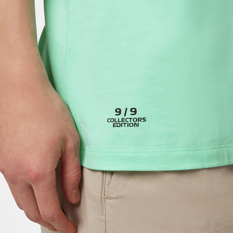 F1 FW RS MEXICO TEE - green