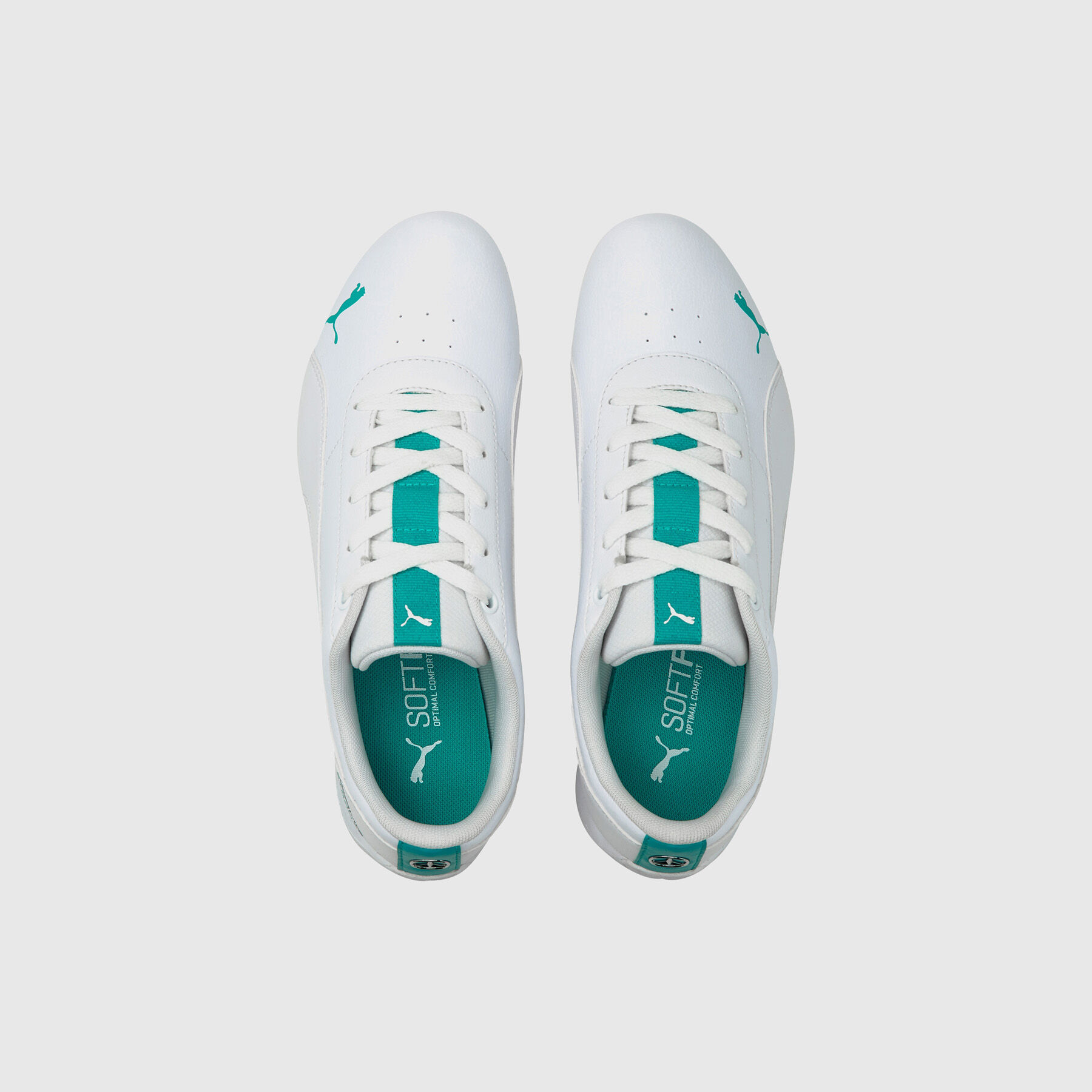 Neo Cat Trainers Mercedes AMG Petronas Fuel For Fans
