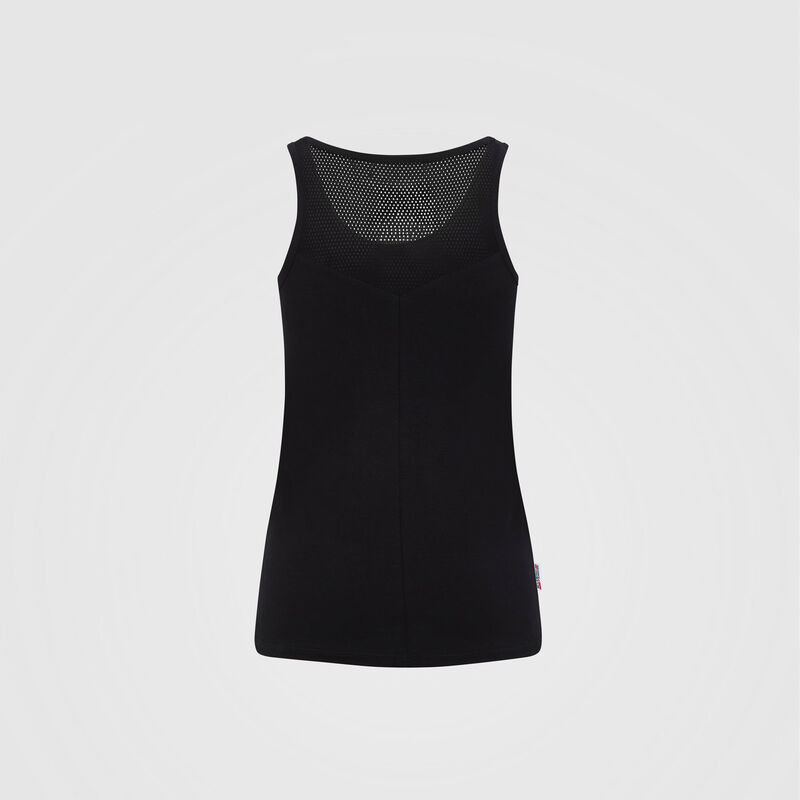 SF FW WOMENS VEST - black