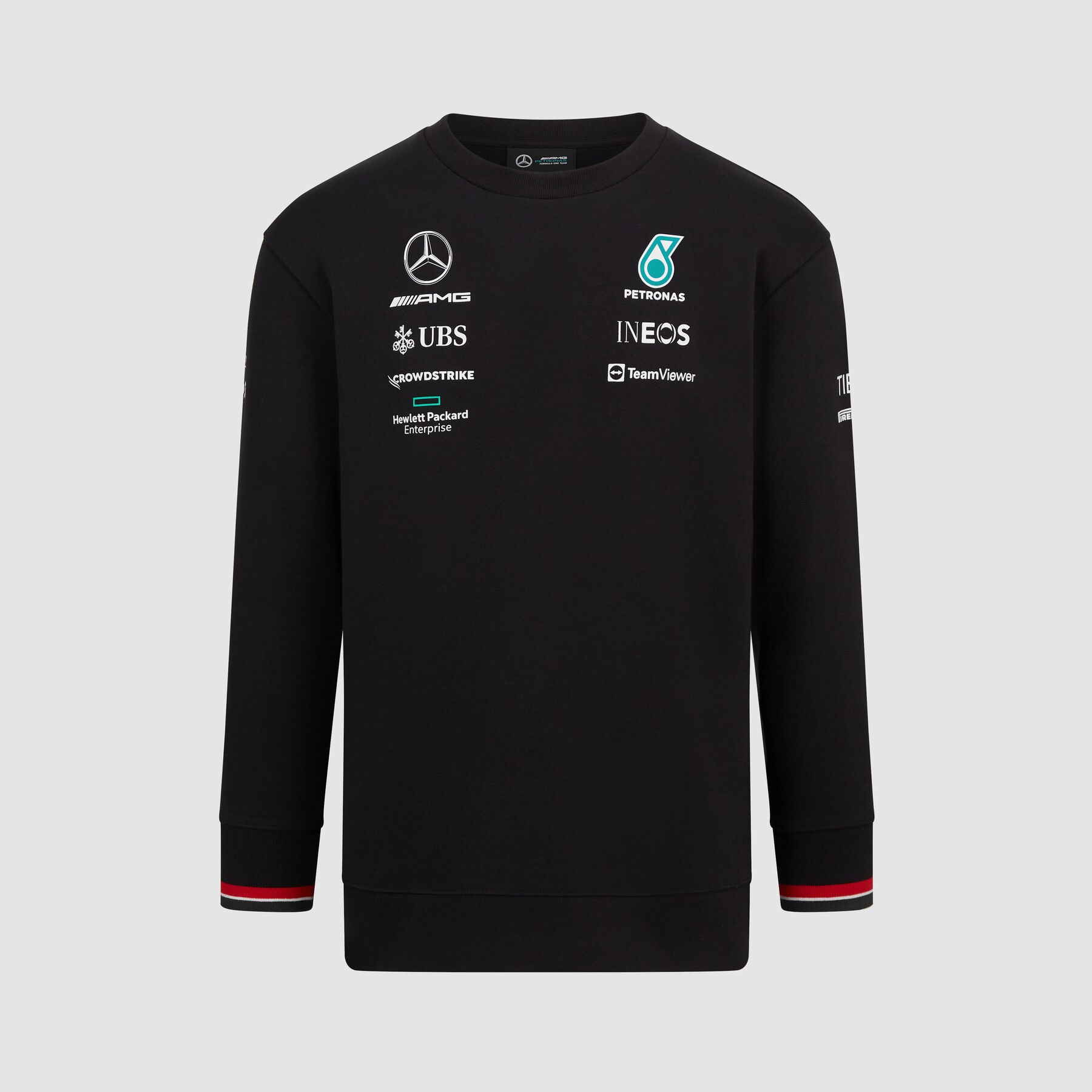 Mercedes amg petronas sweatshirt 2025