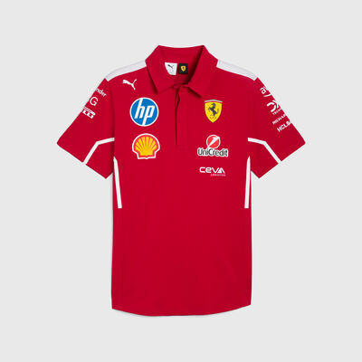 Women's PUMA 2025 Team Polo