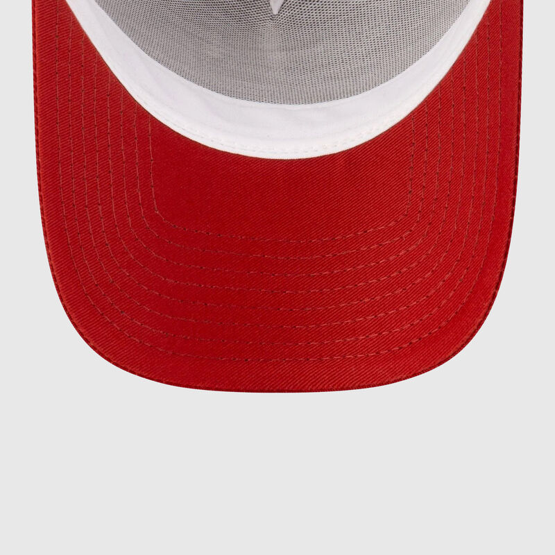 RBR LF SEASONAL TRUCKER - orange