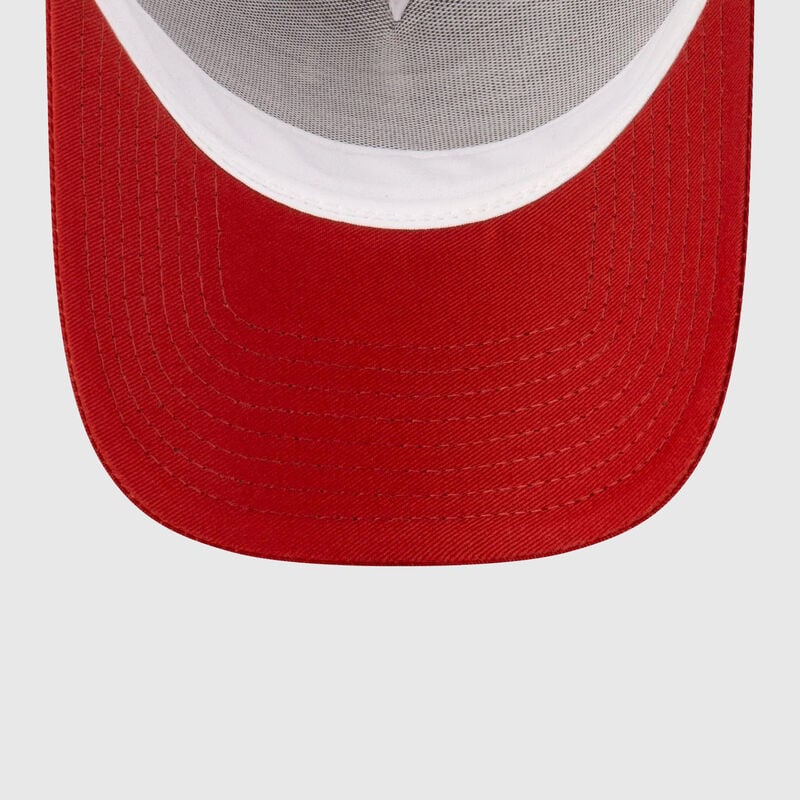 RBR LF SEASONAL TRUCKER - orange