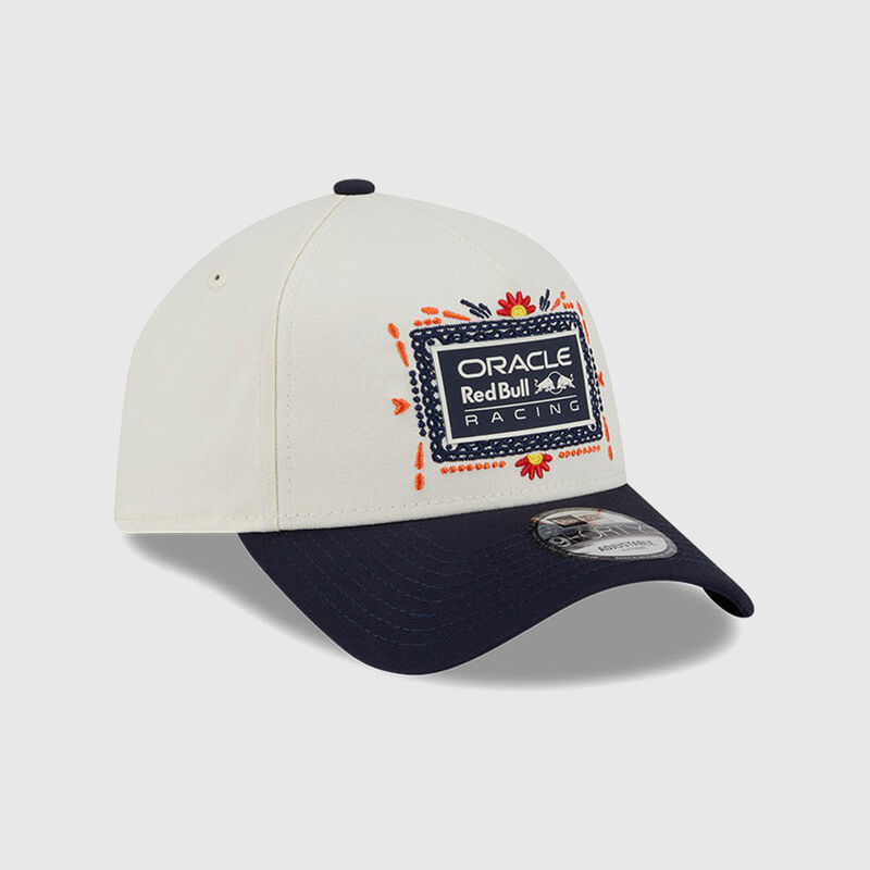 RBR SE MEXICO 9FORTY CAP - white