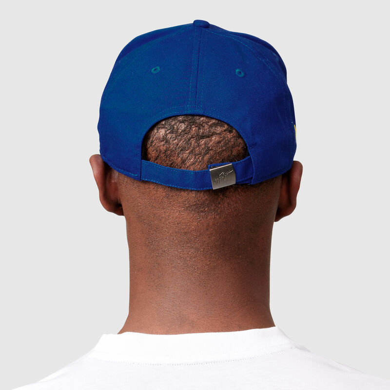 AS FW NACIONAL CAP - blue