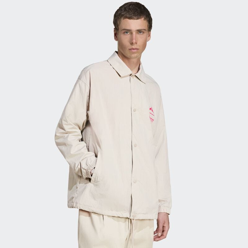 MAPF1 SE MENS SUMMER JACKET - beige