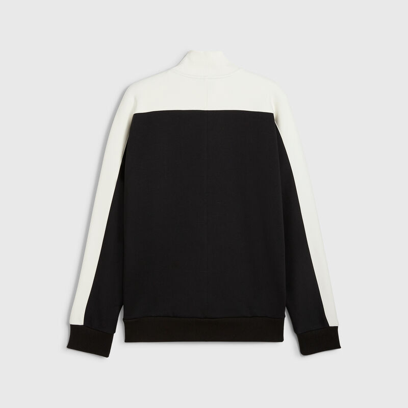 AS LS SENNA A VIDA ARCHIVE JKT - black