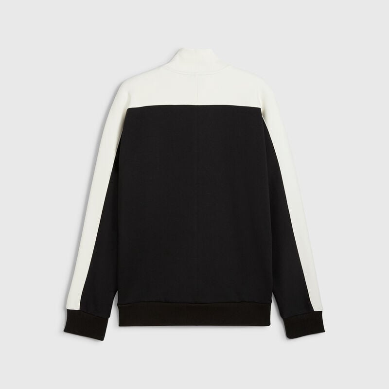 AS LS SENNA A VIDA ARCHIVE JKT - black