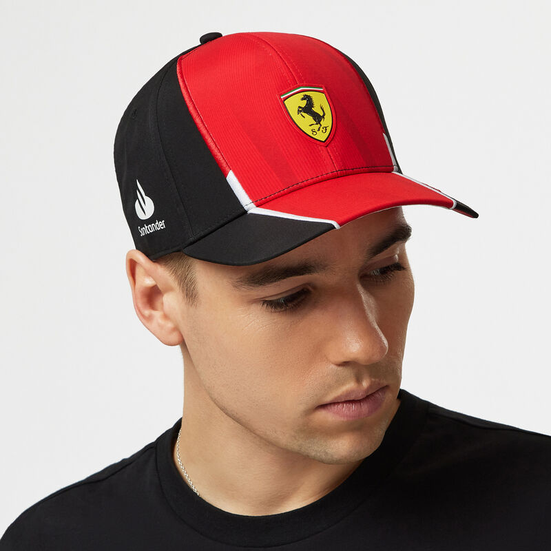 SF RP LECLERC LC CAP - red