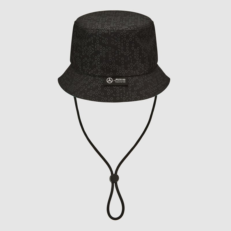 MAPF1 RP TEAM BUCKET HAT - black