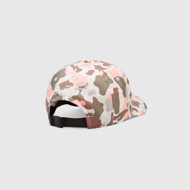 MAPM RP SE LEWIS CAP CAMO - Multicolor