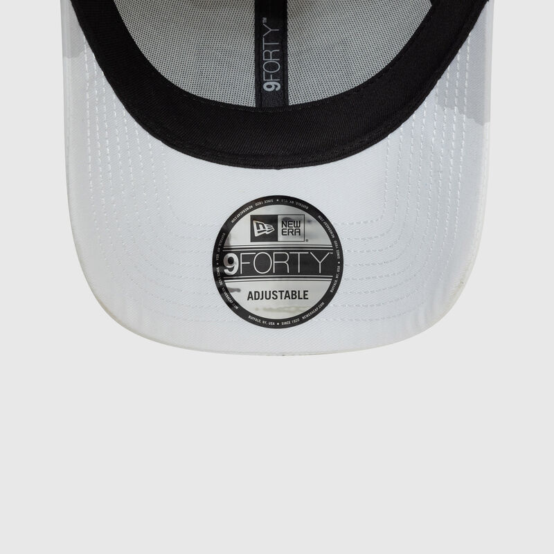 RBR SE MV VEGAS 9FORTY CAP - white
