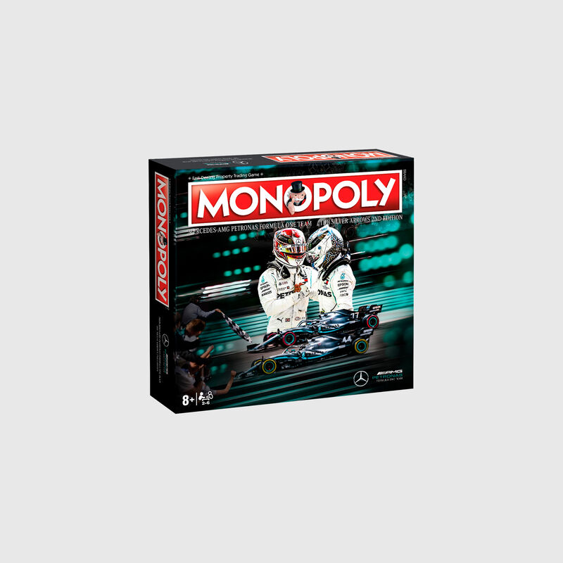 MAPM SL MONOPOLY - Multicolor