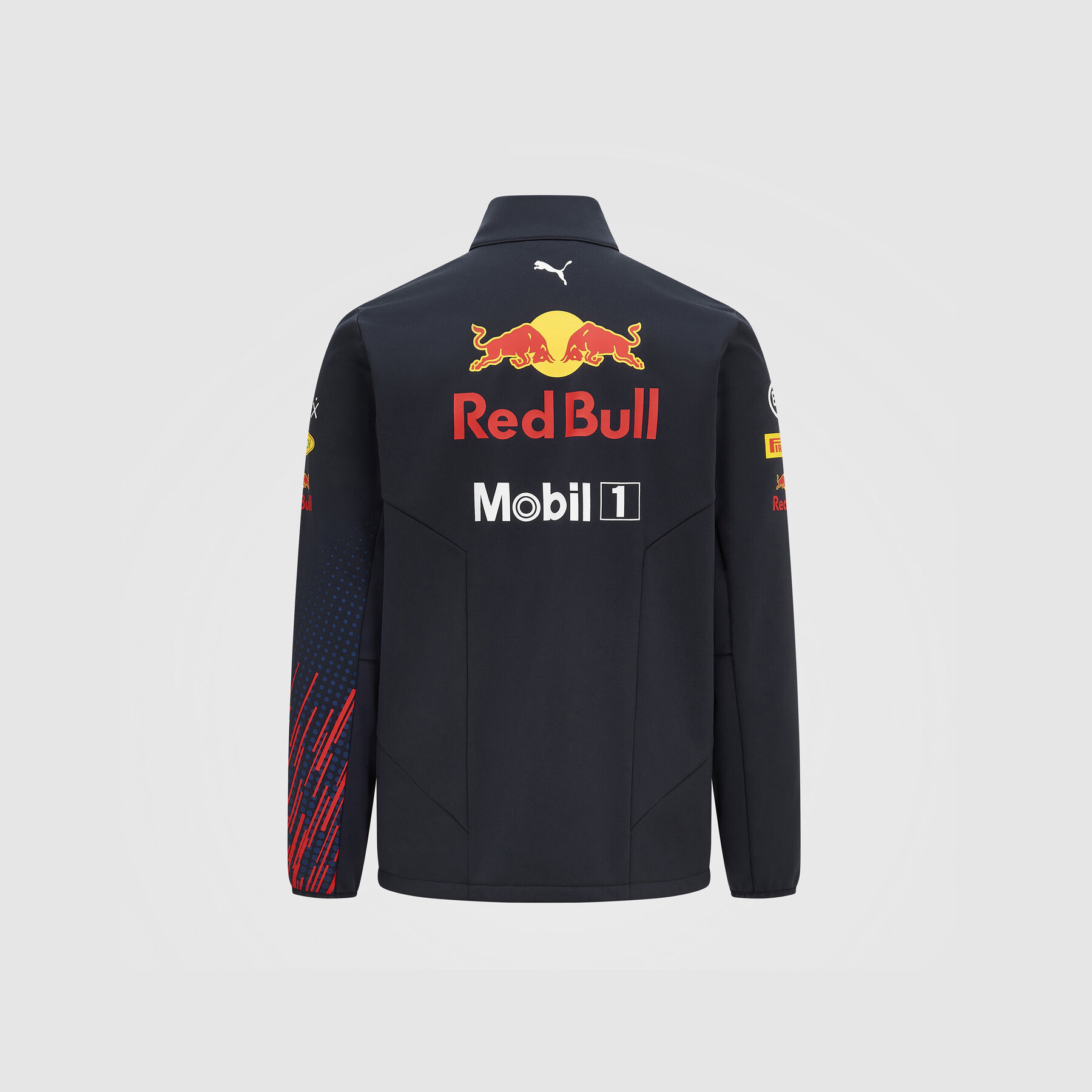 red bull softshell 2021