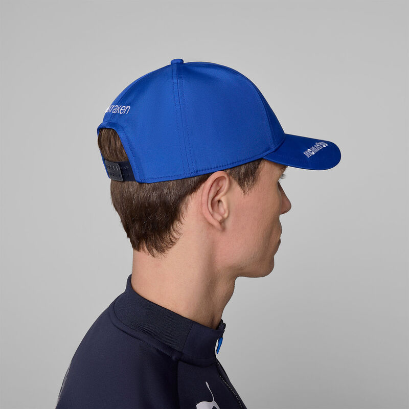 WR RP ALBON CAP - navy