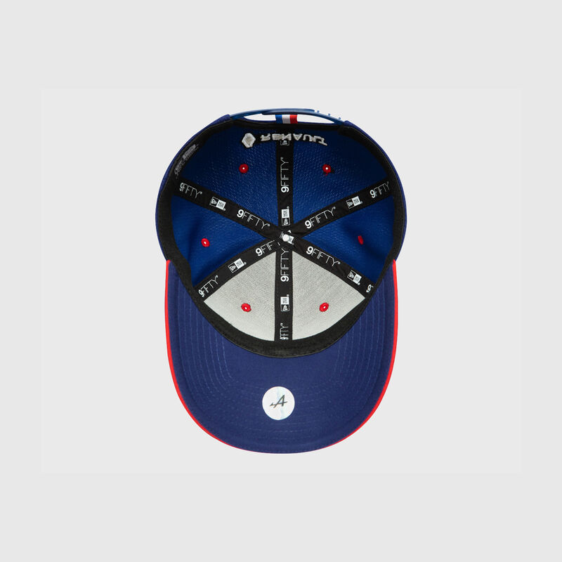 RENAULT SL TEAM DASH 950SS CAP DRYFDR - blue