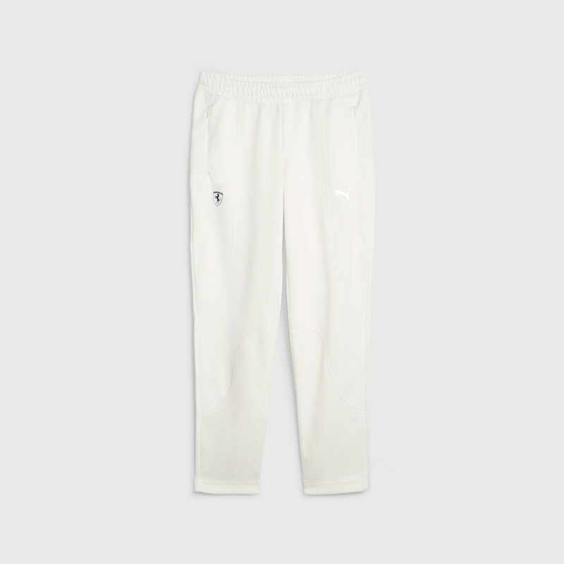 SF LS STYLE SWEATPANTS - white