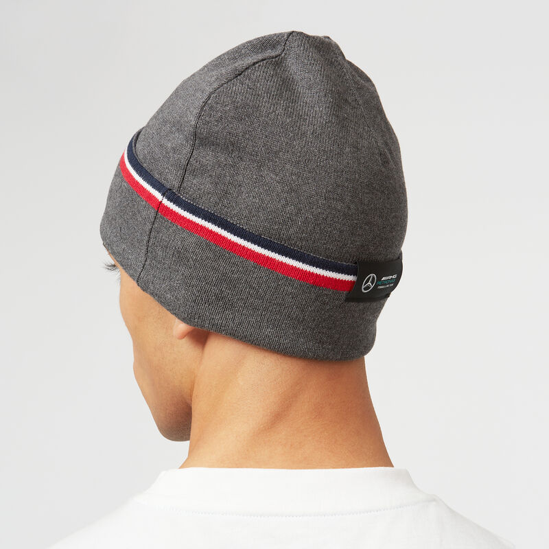 MAPF1 RP TEAM BEANIE - grey